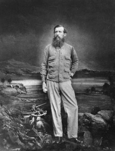 John Hanning of Speke, Explorer and discoverer of Lake Victoria