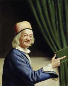 Jean Etienne Liotard self portrait