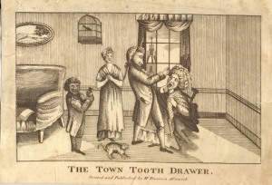 tooth drawer