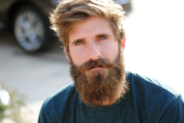 Image result for Bushy Overgrown Beard
