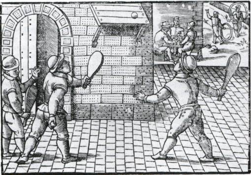 Tennis_in_France,_16th_century
