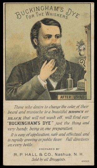 Buckingham's dye